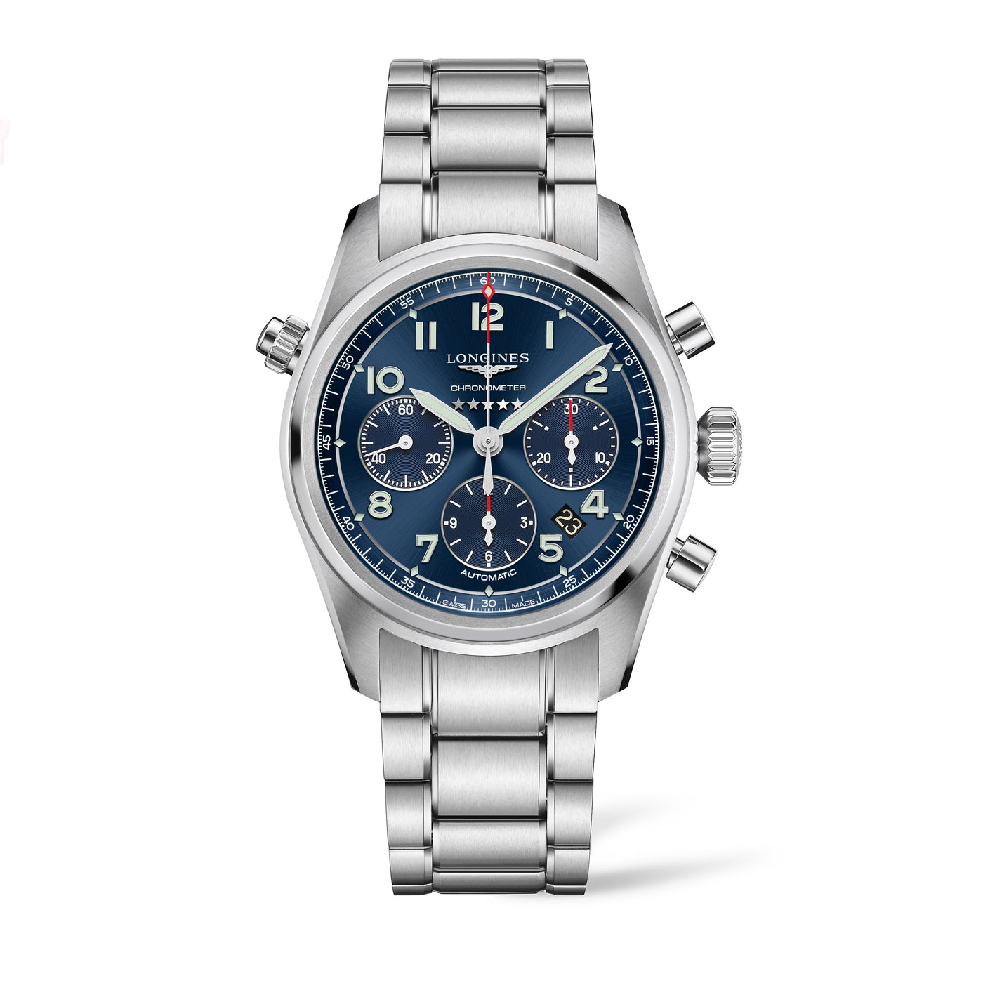 Longines - Spirit L3.820.4.93.6