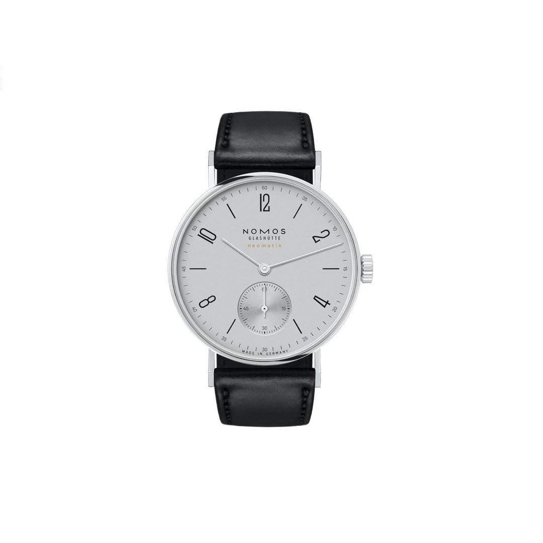 NOMOS Glashütte - Tangente neomatik platingrau 189