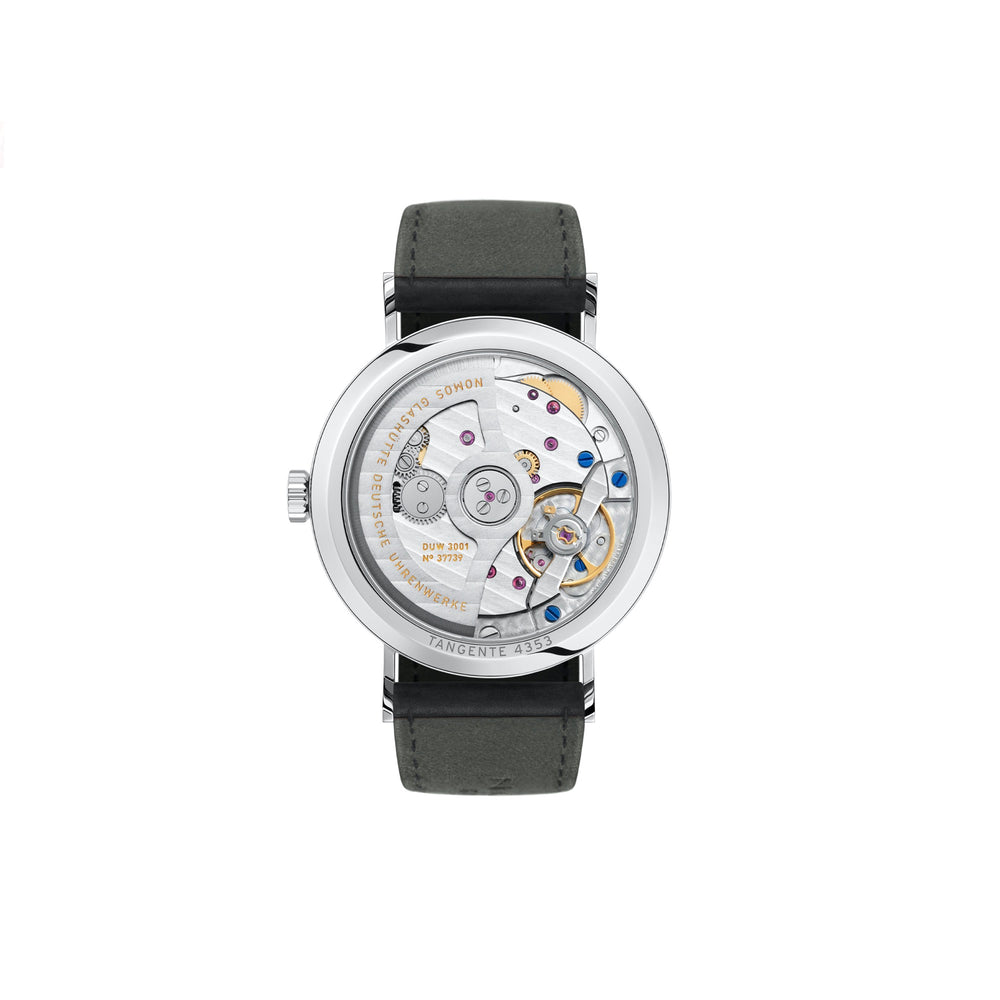 NOMOS Glashütte - Tangente neomatik platingrau