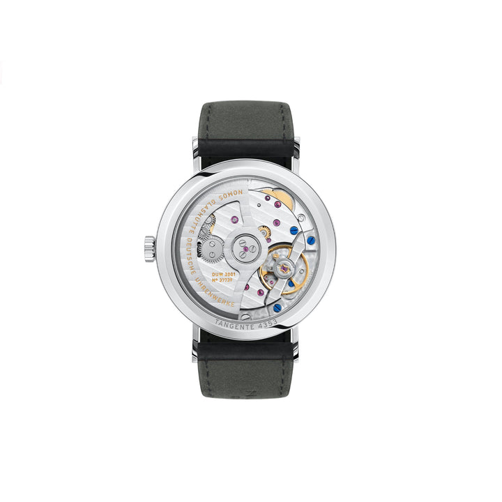 NOMOS Glashütte - Tangente neomatik platingrau