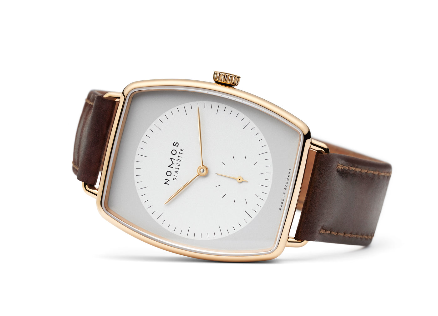 Lux Hermelin mit Roségold