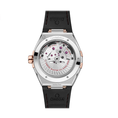 Constellation in Gold und Zeitzonenfunktion 