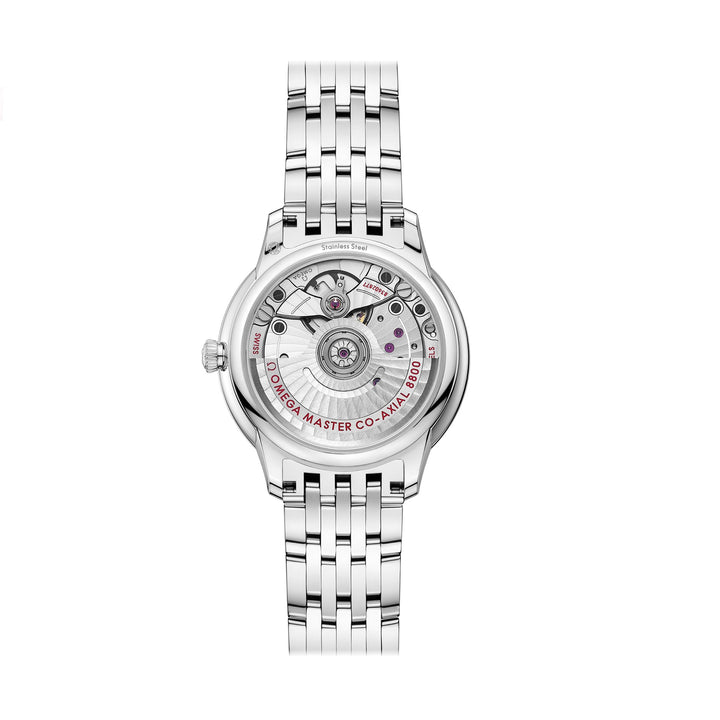 OMEGA - DeVille Prestige mit der Referenz 434.10.34.20.02.002 für Damen 