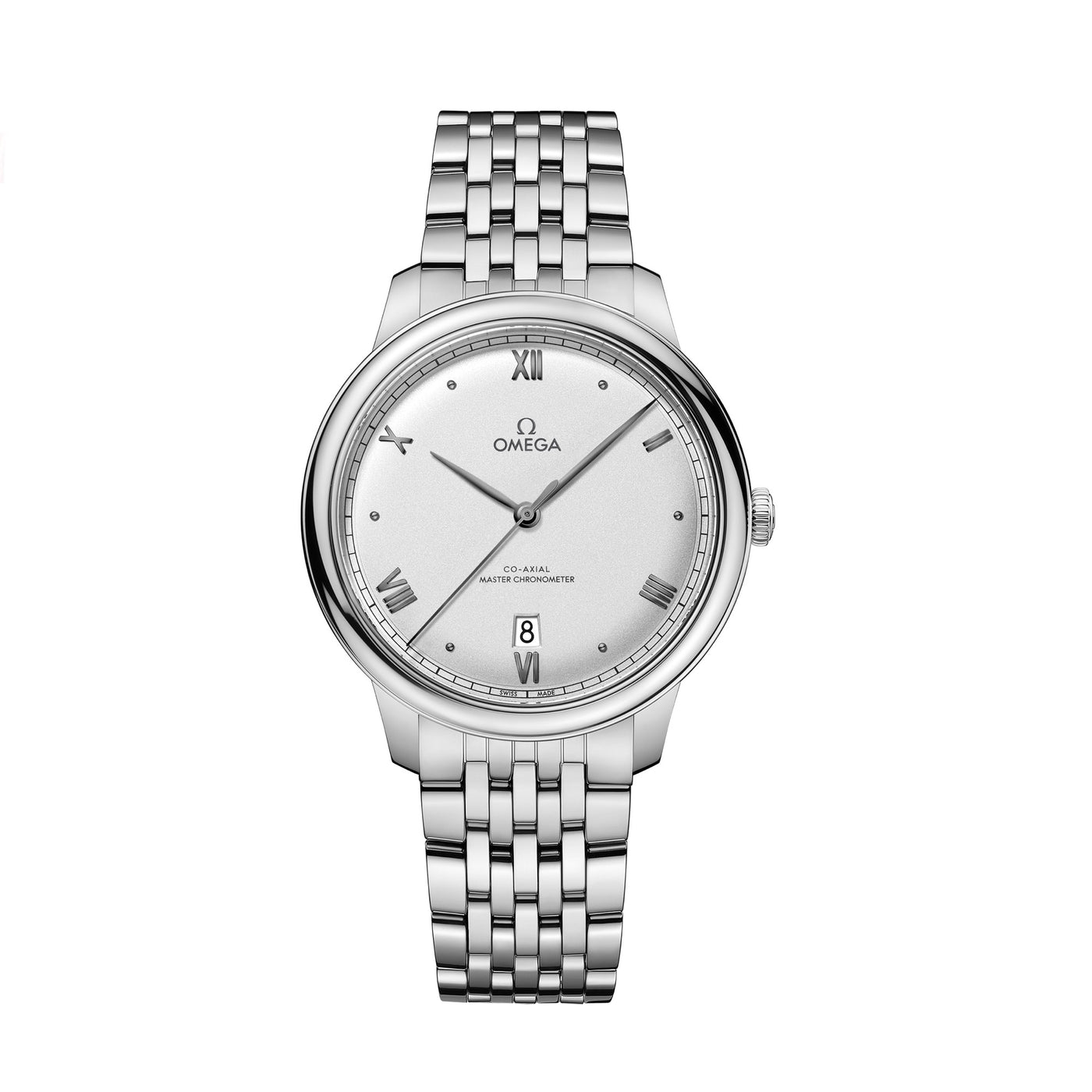 OMEGA - DeVille Prestige Co-Axial Master Chronometer mit der Referenz 434.10.40.20.02.001