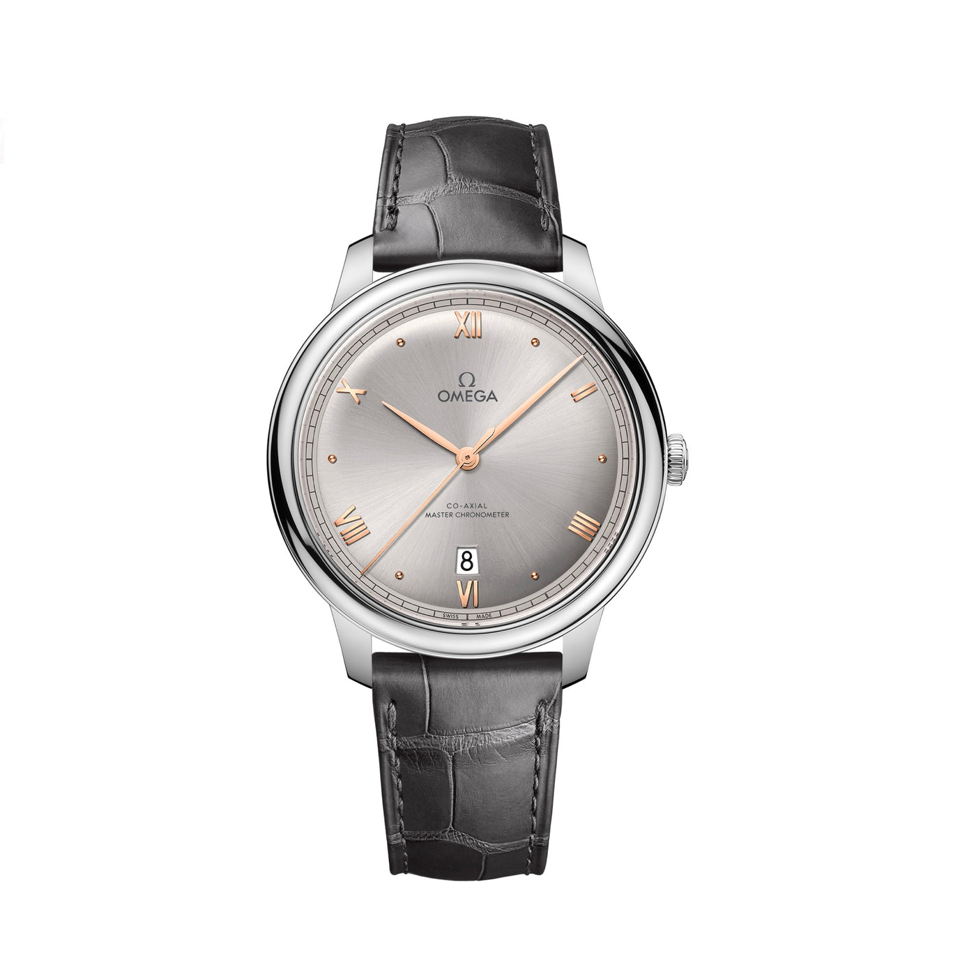 OMEGA - DeVille Prestige mit der Referenz 434.13.40.20.06.001