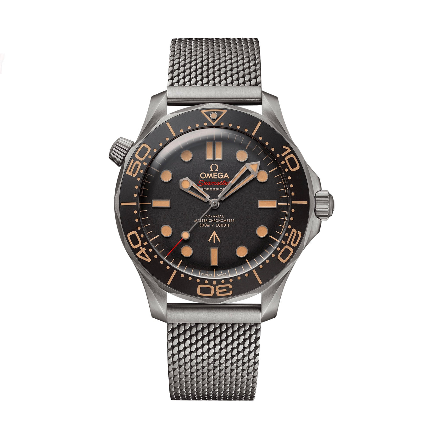 Omega Seamaster 007 Edition 210.90.42.20.01.001