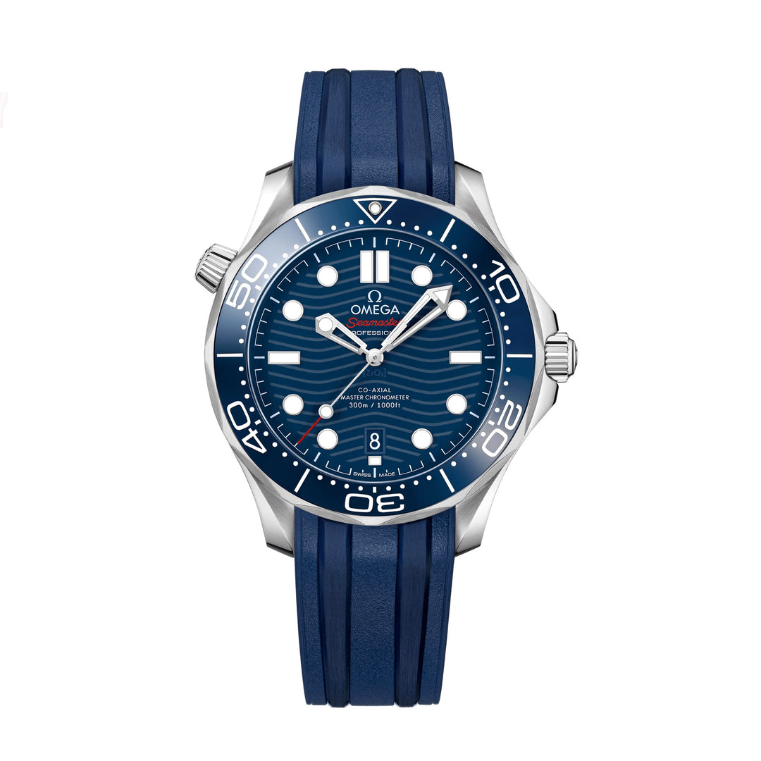 OMEGA Seamaster – Juwelier Krebber