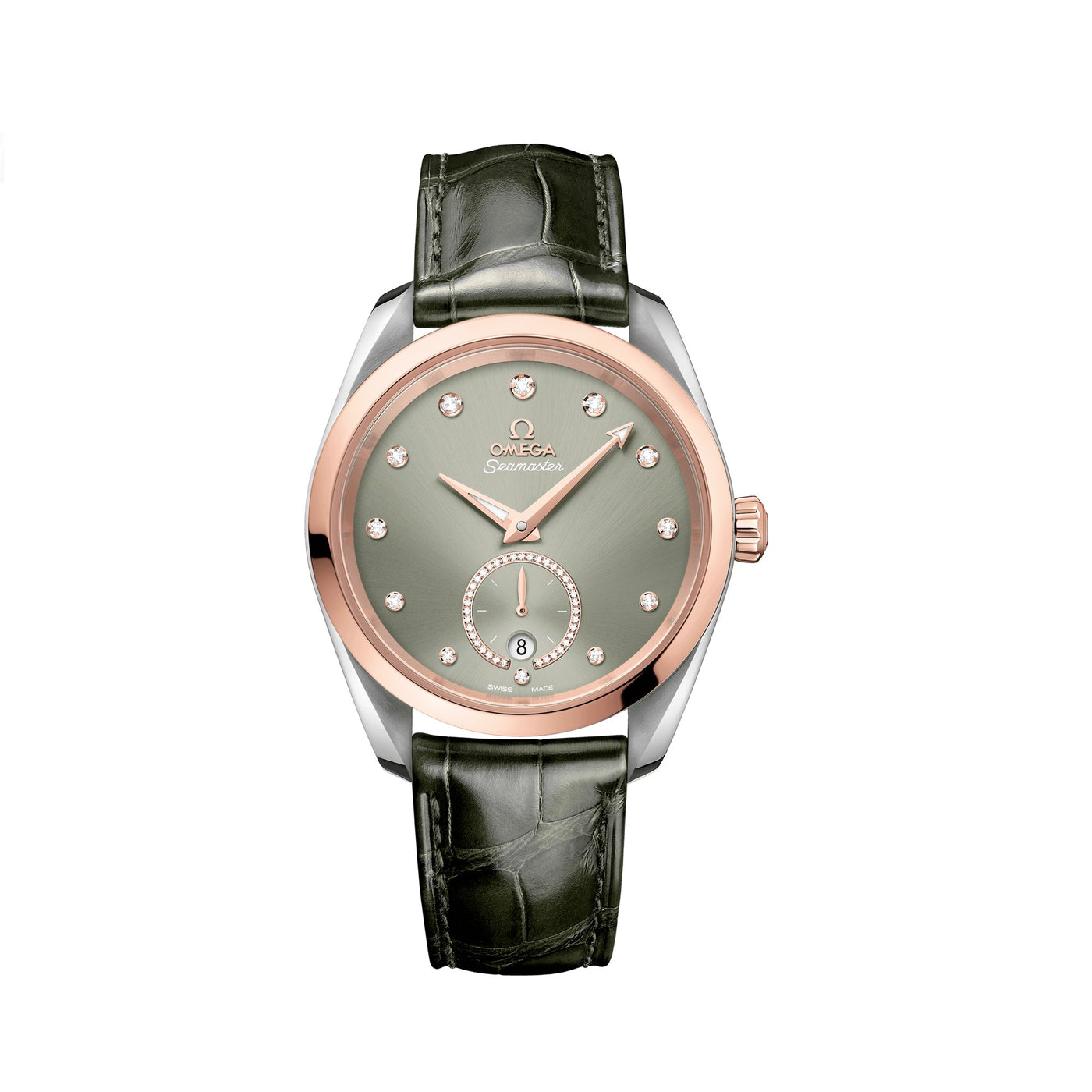 OMEGA Seamaster Aqua Terra Damenuhr 220.23.38.20.60.001