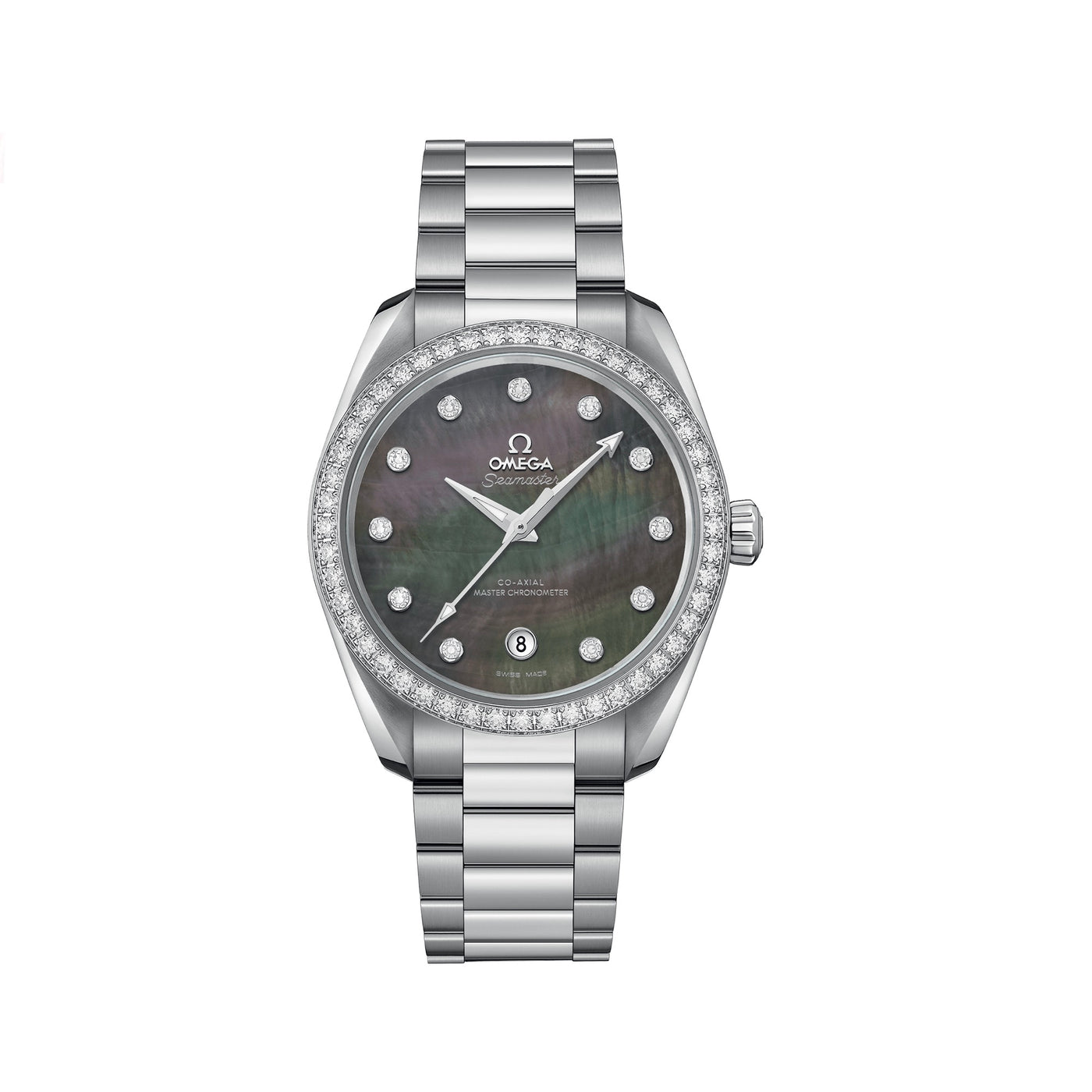 OMEGA Aqua Terra 220.15.38.20.57.001 Damenuhr