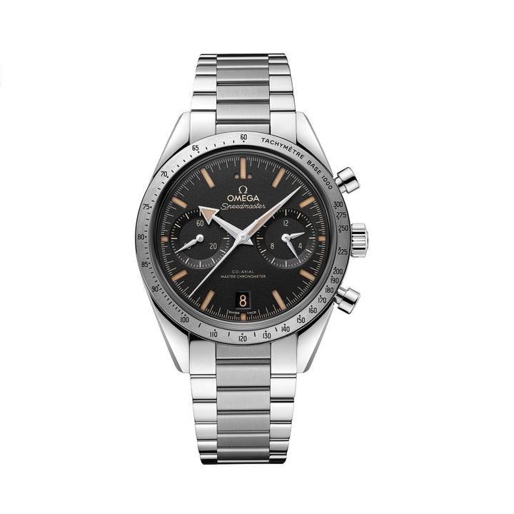 OMEGA - Speedmaster '57 Co-Axial Master Chronometer Chronograph mit der Referenz 332.10.41.51.01.001
