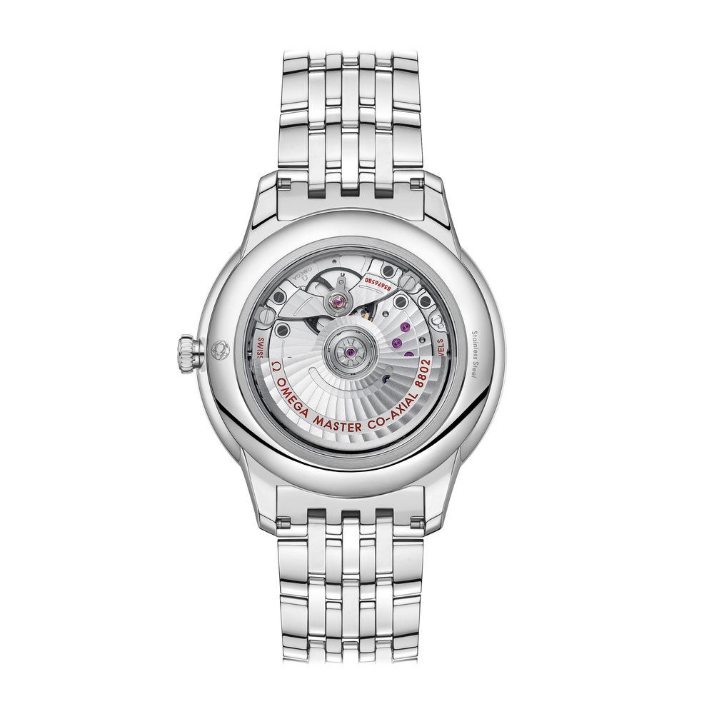 OMEGA - DeVille Prestige Co-Axial Master Chronometer mit der Referenz 434.10.41.20.03.001 Herrenuhr