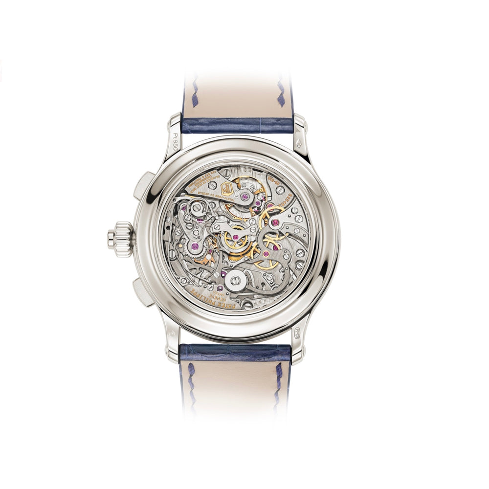 Grandes Complications Platinuhr