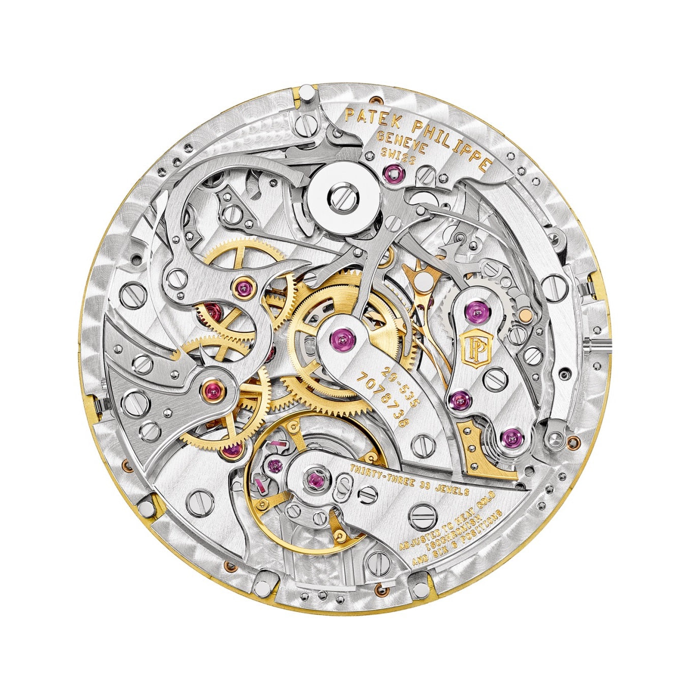 Patek Philippe - Grandes Complications - 5270P-014