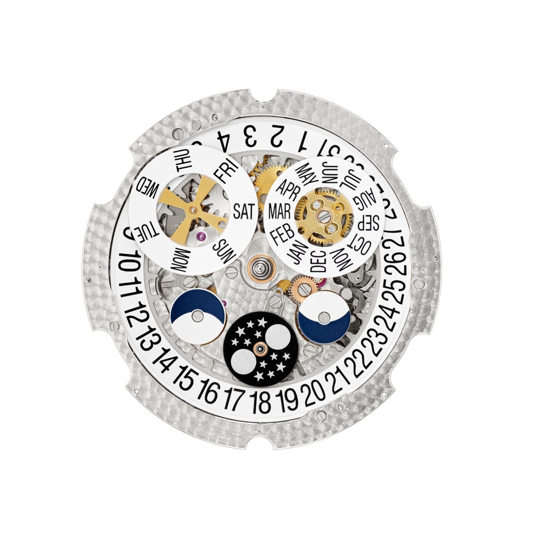 Patek Philippe - Komplizierte Uhren - 5236G-001