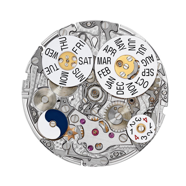 Patek Philippe - Grandes Complications - 5320G-011
