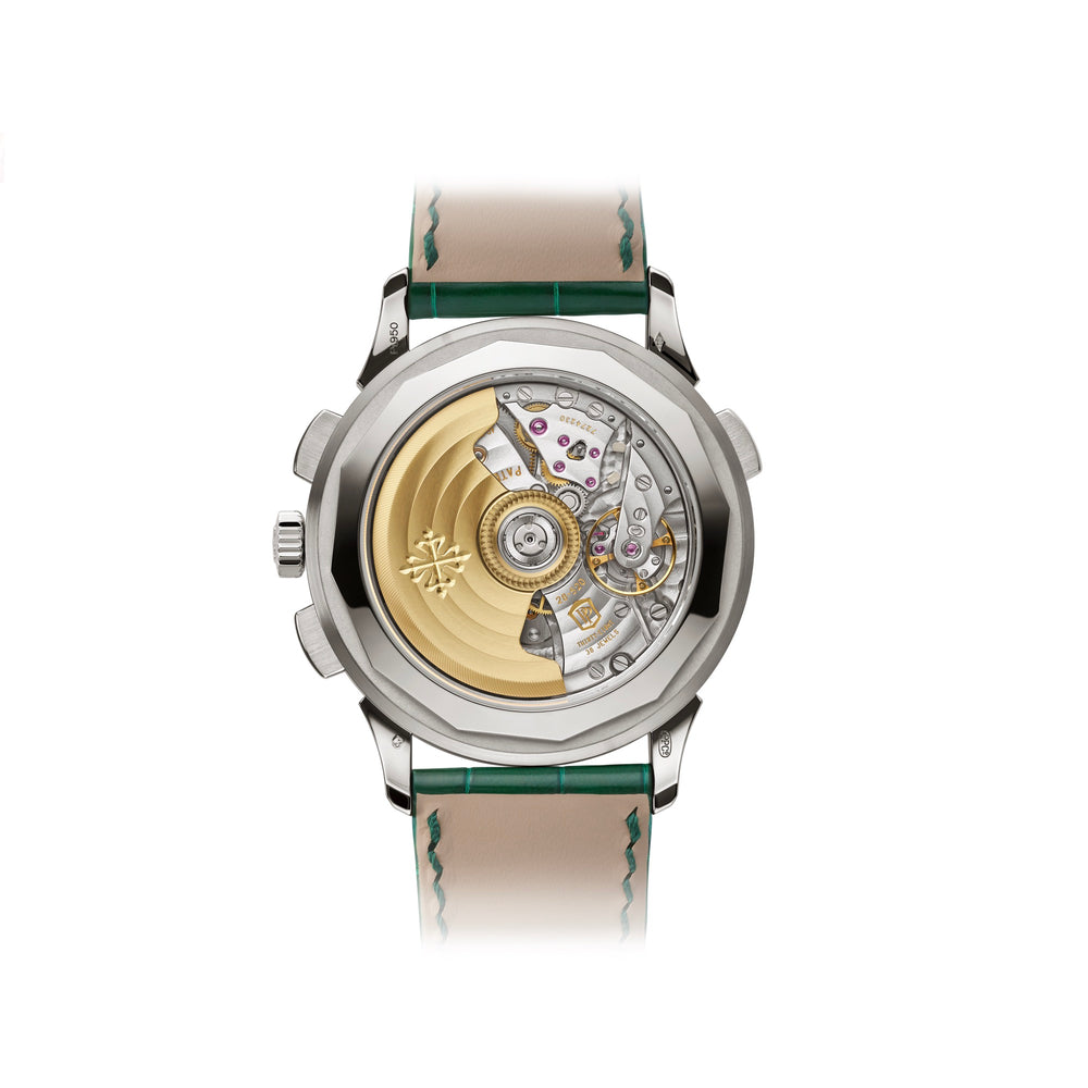 Patek Philippe - Komplizierte Uhren - 5930P-001
