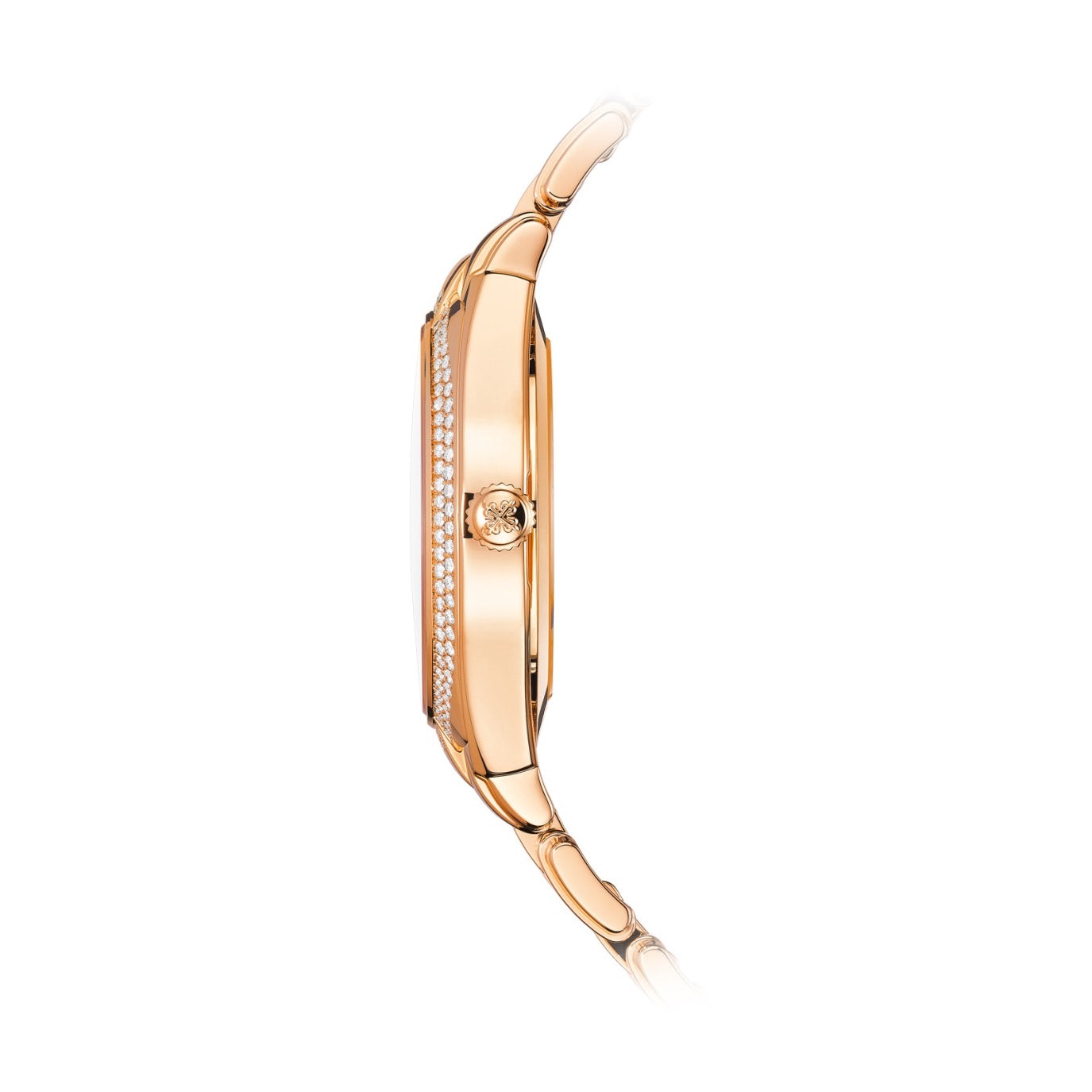 Damenuhr mit Diamanten von Patek Philippe