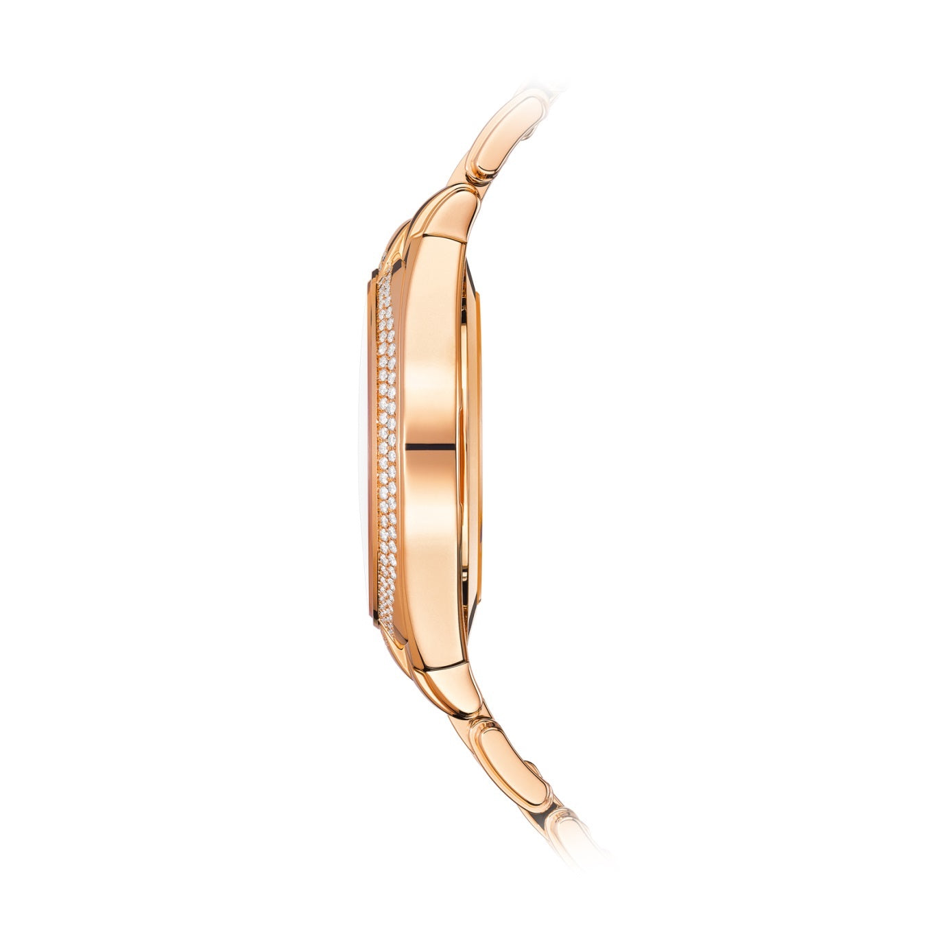 Damenuhr mit Brillanten von Patek Philippe