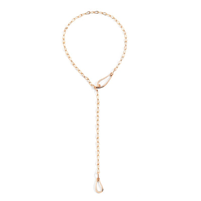 Pomellato Fantina Kette eng anliegend als Y-Kette
