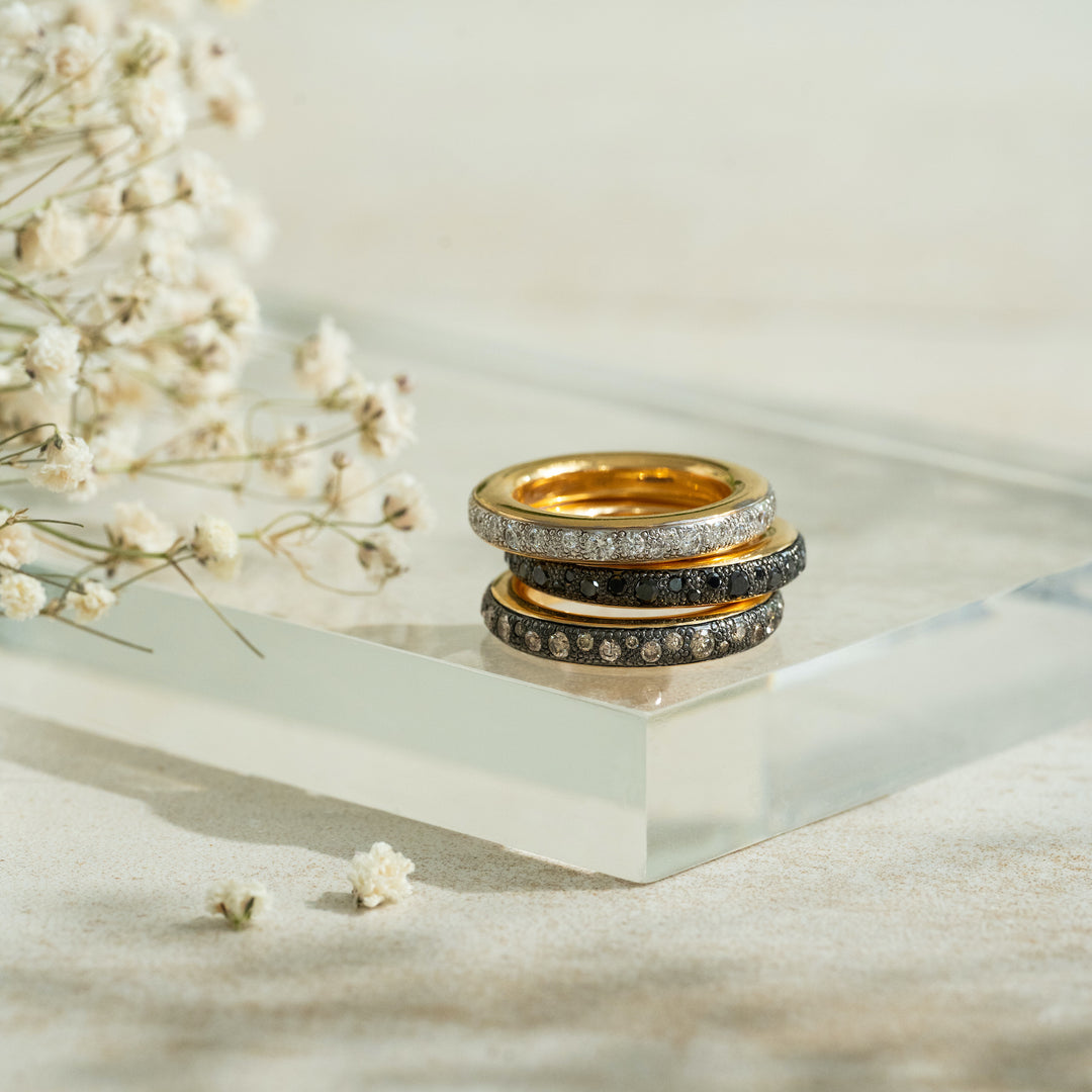 Pomellato Iconica Ringe bei Juwelier Krebber