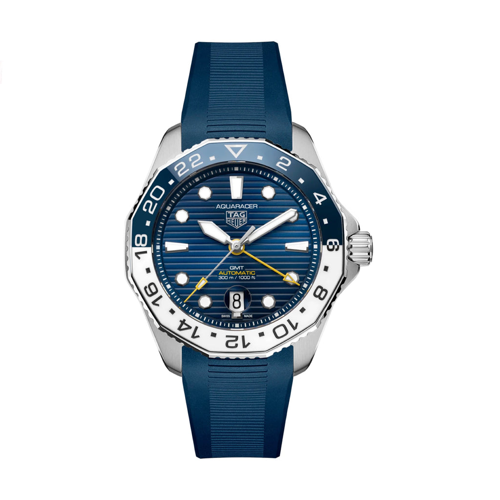 Tag heuer gmt chronograph cheap