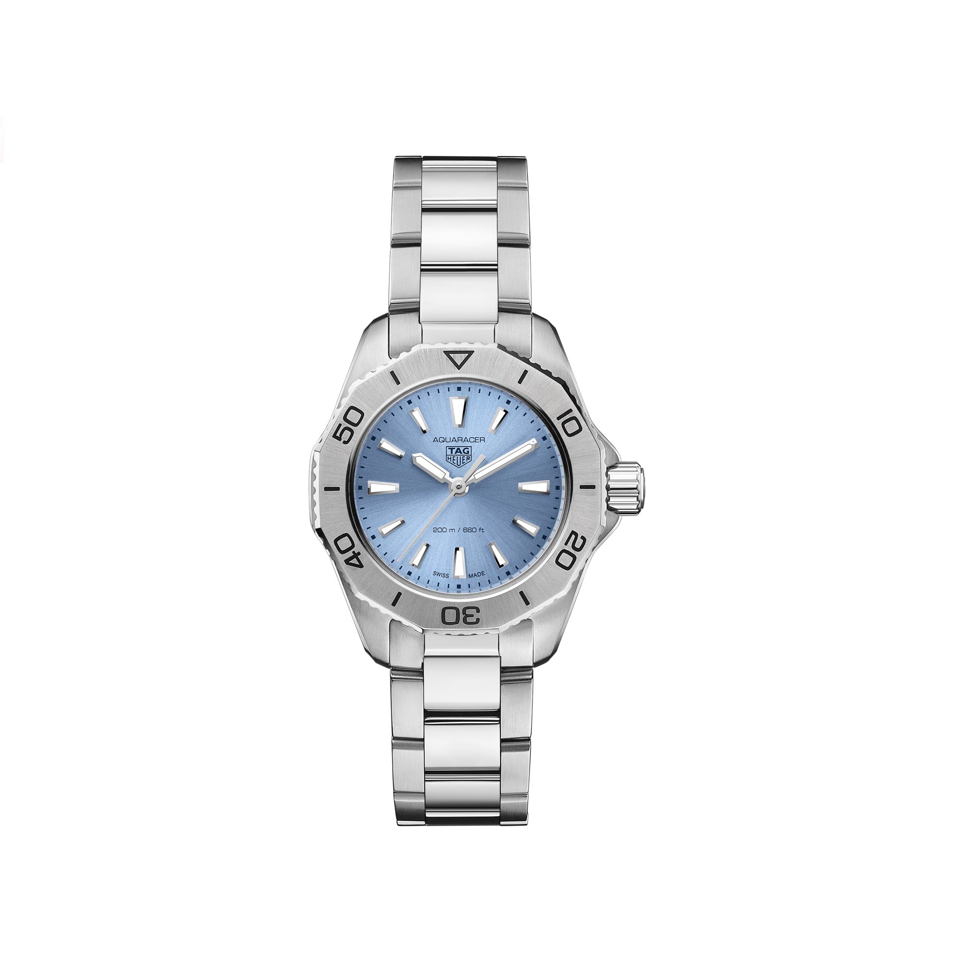 Ladies aquaracer sale tag