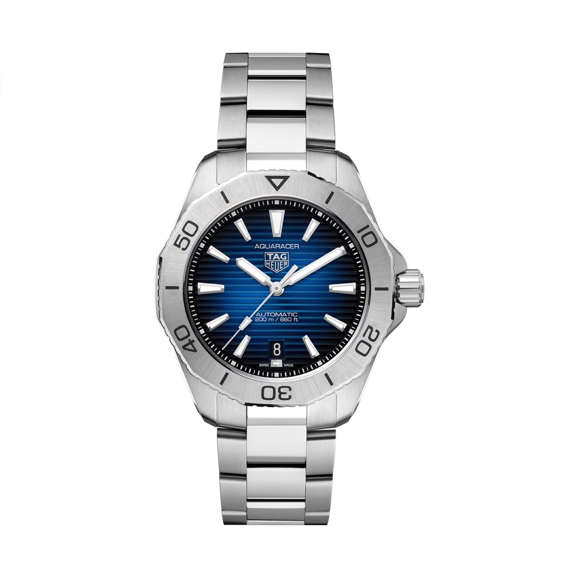 TAG Heuer Aquaracer Professional 200 Date Juwelier Krebber