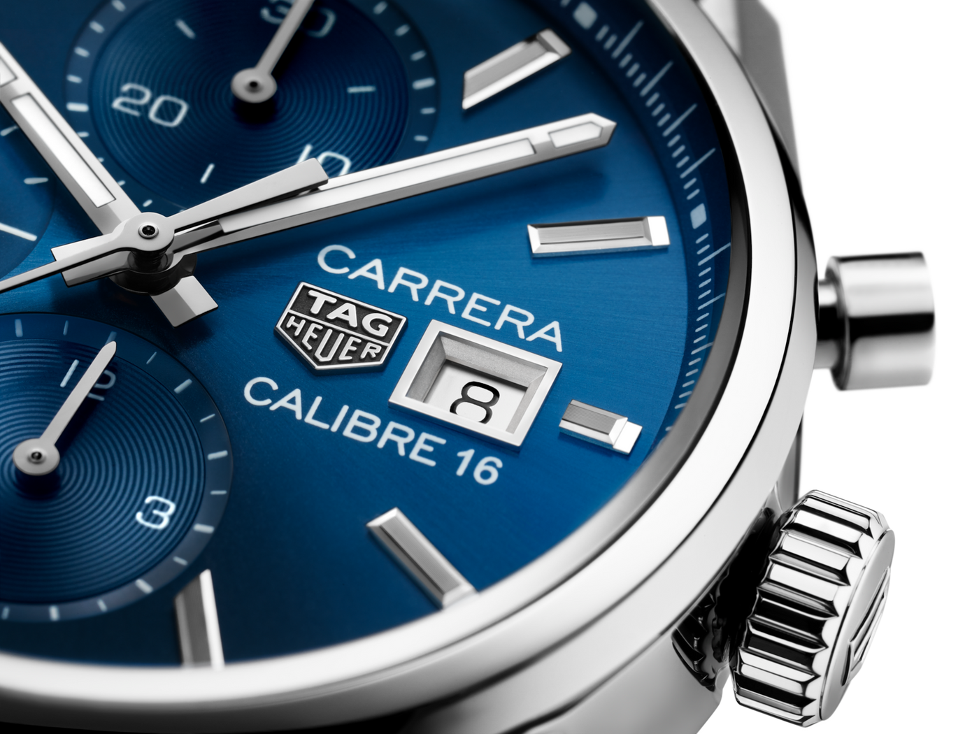 Carrera Chronograph
