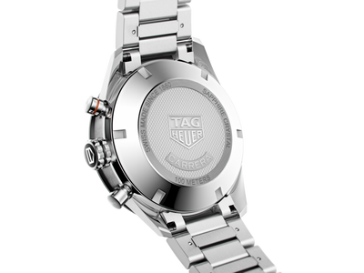 Carrera von TAG Heuer