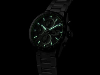 Carrera Chronograph