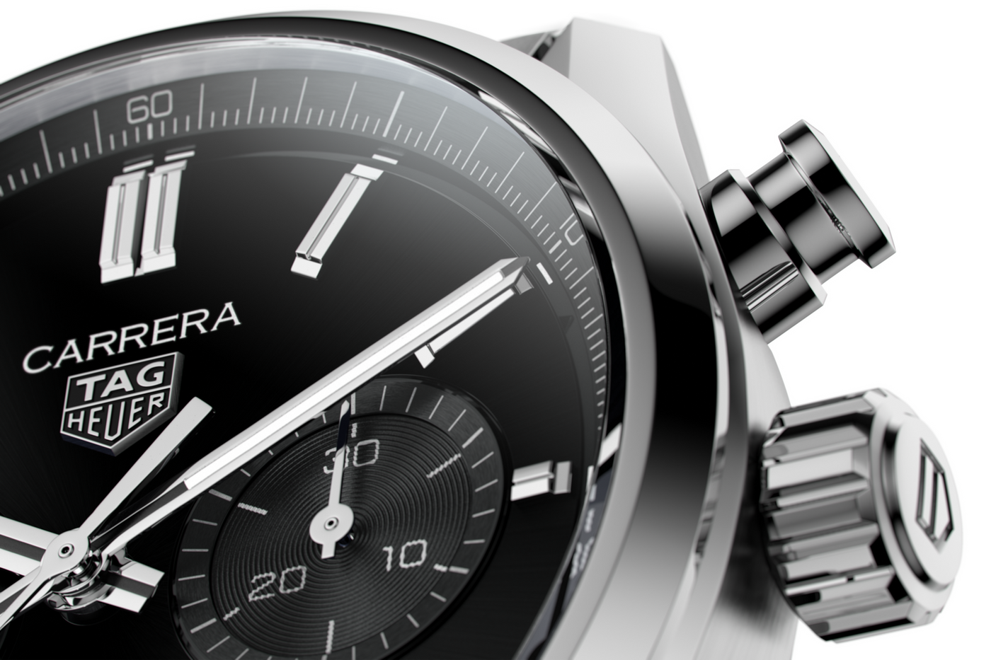 TAG Heuer - TAG Heuer Carrera