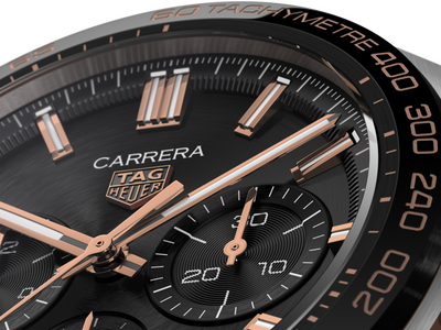 Carrera Chronograph