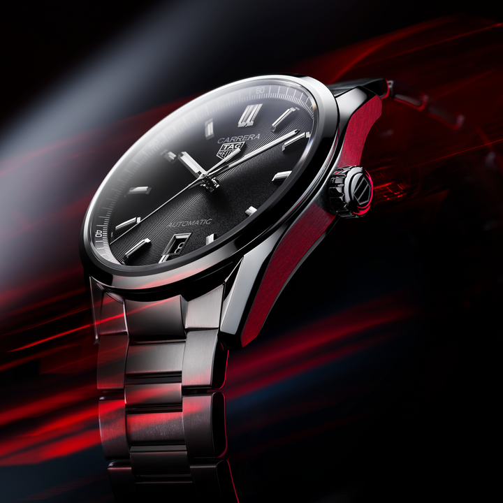 Carrera Herrenuhr