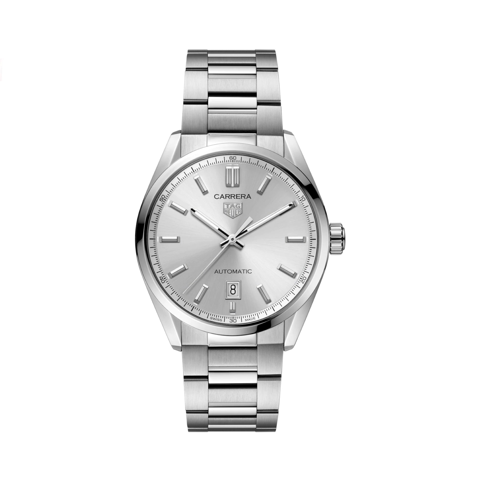 Tag heuer carrera calibre 5 thickness cheap