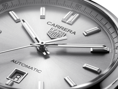 TAG Heuer Carrera mit der Referenz WBN2111.BA0639 für Herren