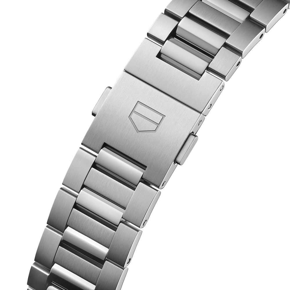 Carrera Edelstahlarmband