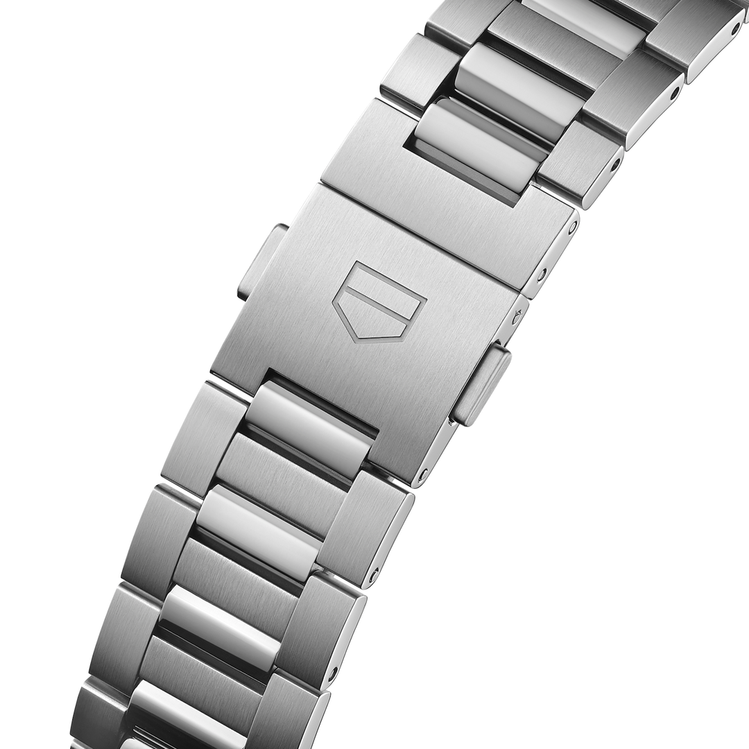 Carrera Edelstahlarmband