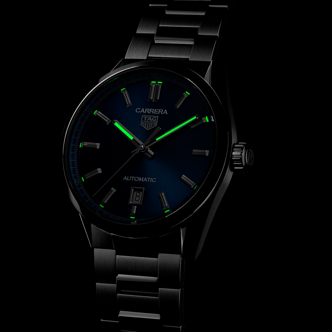 Carrera Herrenuhr 
