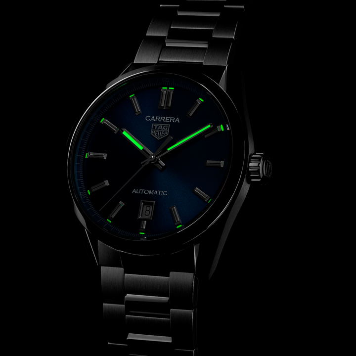 Carrera Herrenuhr 