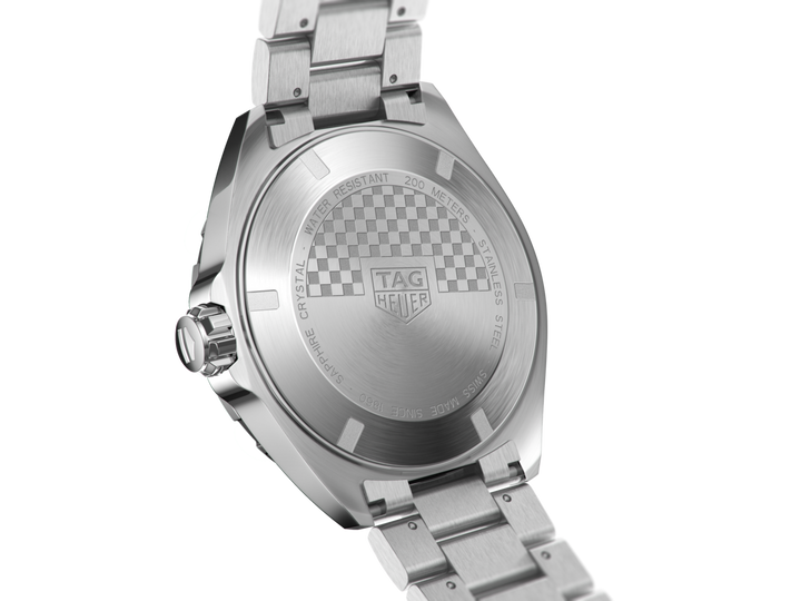 Quarzuhr TAG heuer