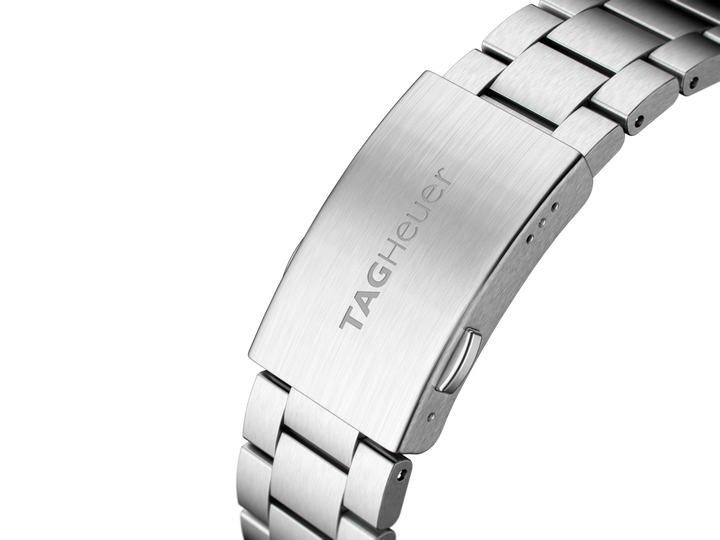 Faltschließe TAG Heuer