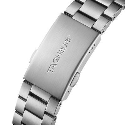 TAG Heuer Edelstahlarmband