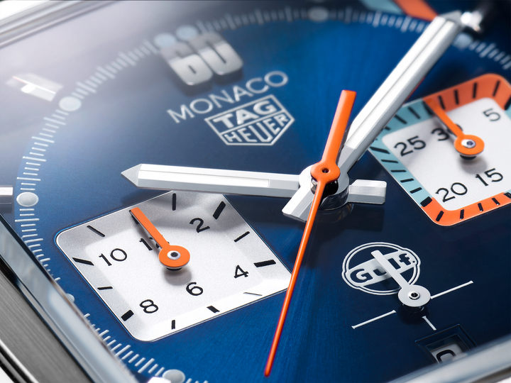 TAG Heuer Monaco Gulf Edition