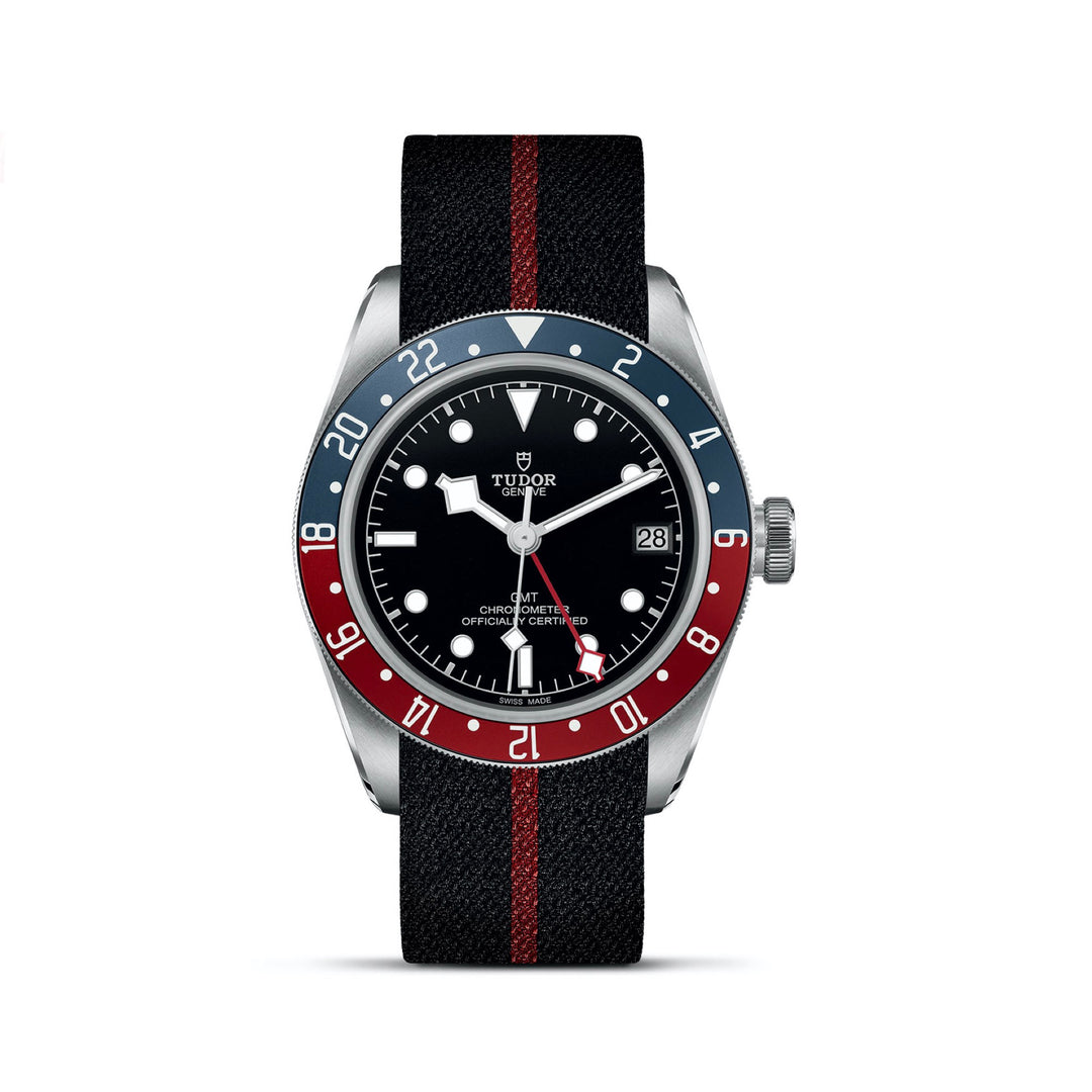 TUDOR - Black Bay GMT mit der Referenz M79830RB-0003