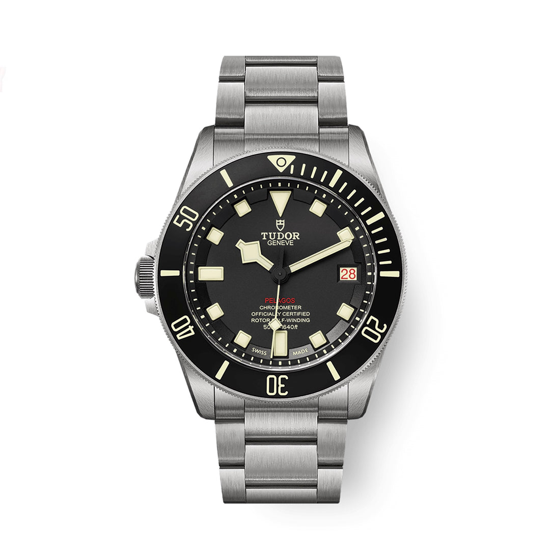 TUDOR Pelagos für Linkshänder