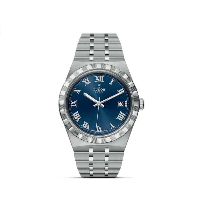 TUDOR - Royal mit der Referenz M28500-0005 in blau