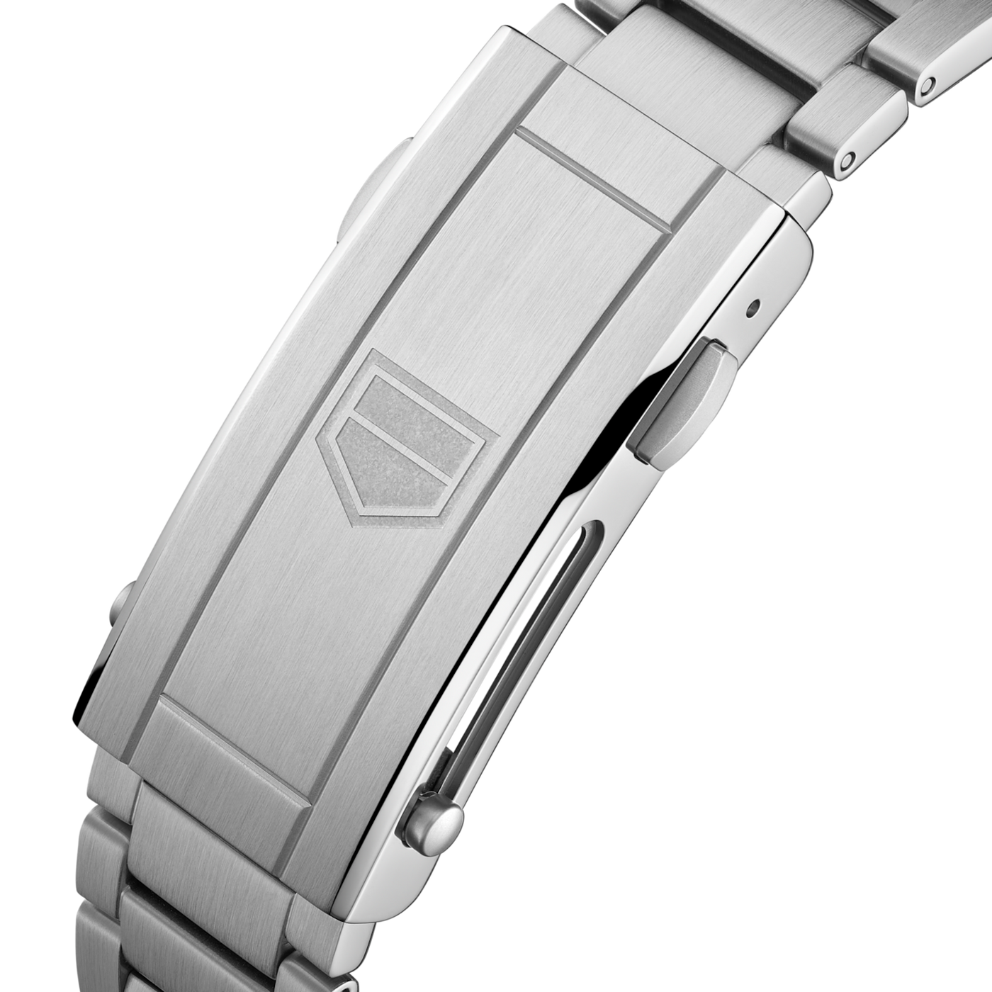 Edelstahlarmband TAG Heuer 