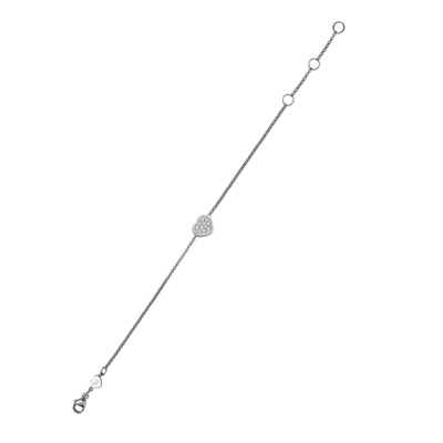 Chopard Armband Happy Hears 85A086-1091 in Weißgold