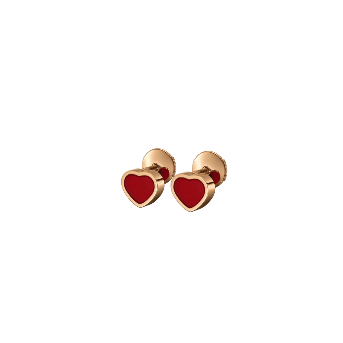 Chopard - My Happy Hearts Ohrstecke 83A086-5802