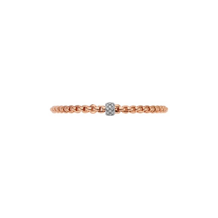 FOPE - Eka Armband Roségold 733B PAVE